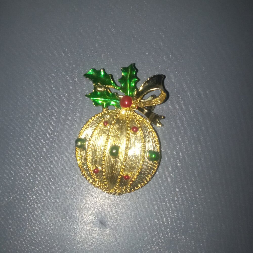 Christmas, pin